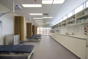 Large Treatment Room