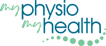 Physiotherapist 2 My Physio My Health logo