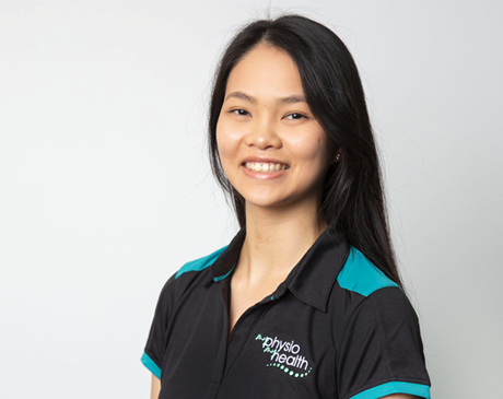 Physiotherapist 4 Sarah